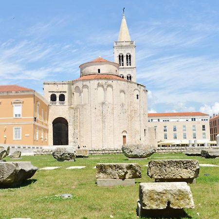 Apartment Martina Zadar Zewnętrze zdjęcie