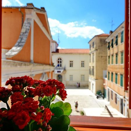 Apartment Martina Zadar Zewnętrze zdjęcie