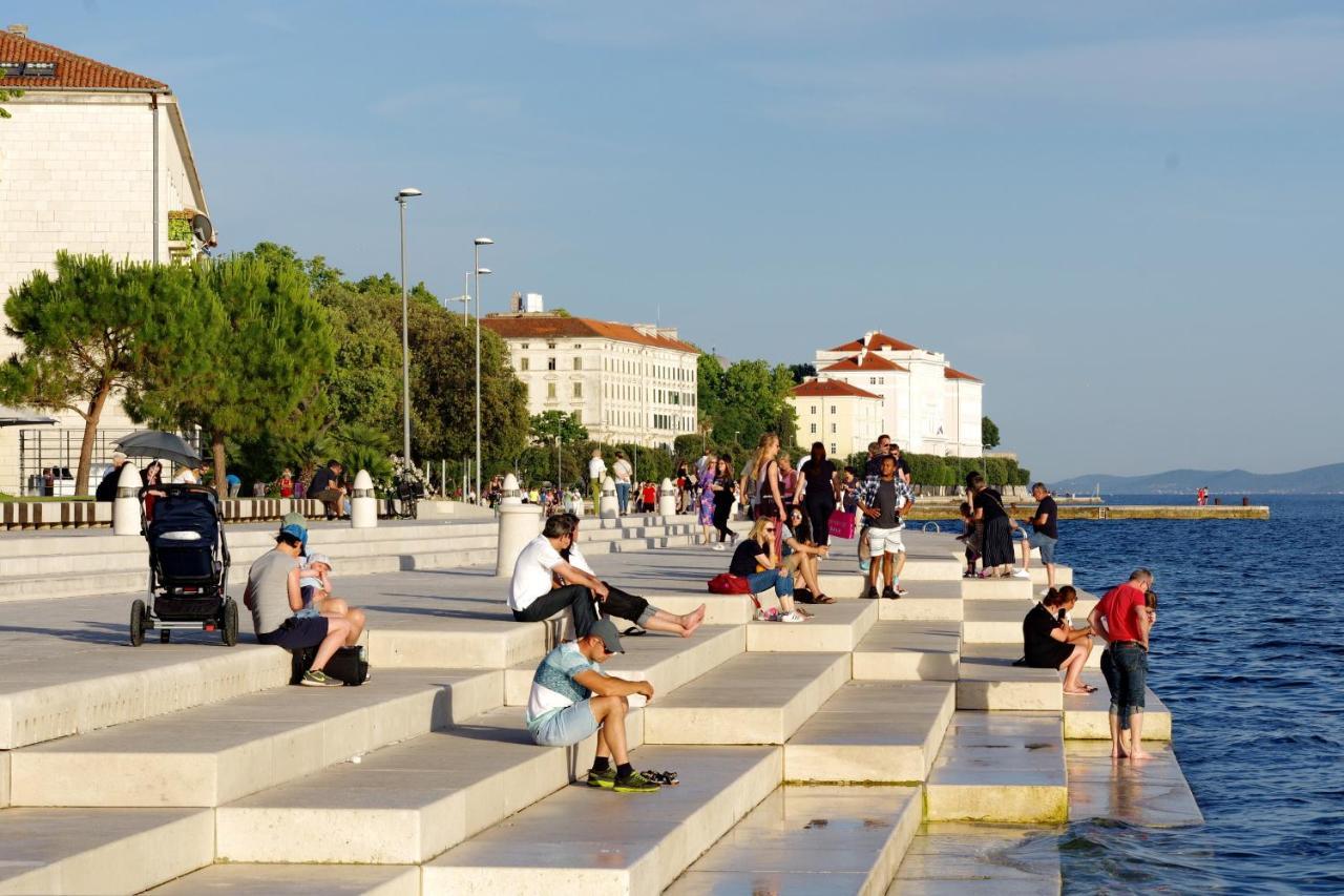 Apartment Martina Zadar Zewnętrze zdjęcie