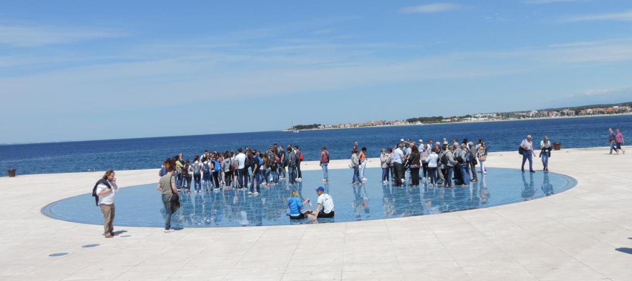 Apartment Martina Zadar Zewnętrze zdjęcie
