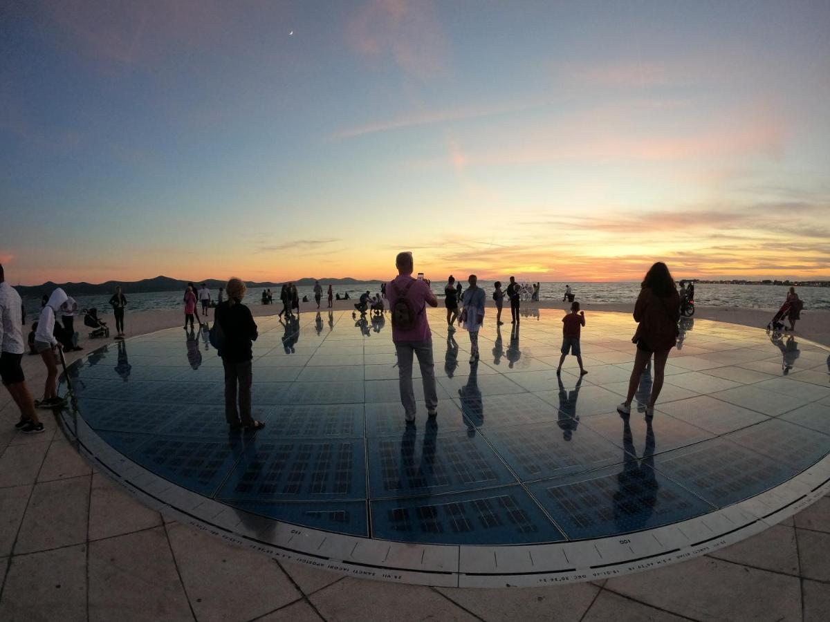 Apartment Martina Zadar Zewnętrze zdjęcie