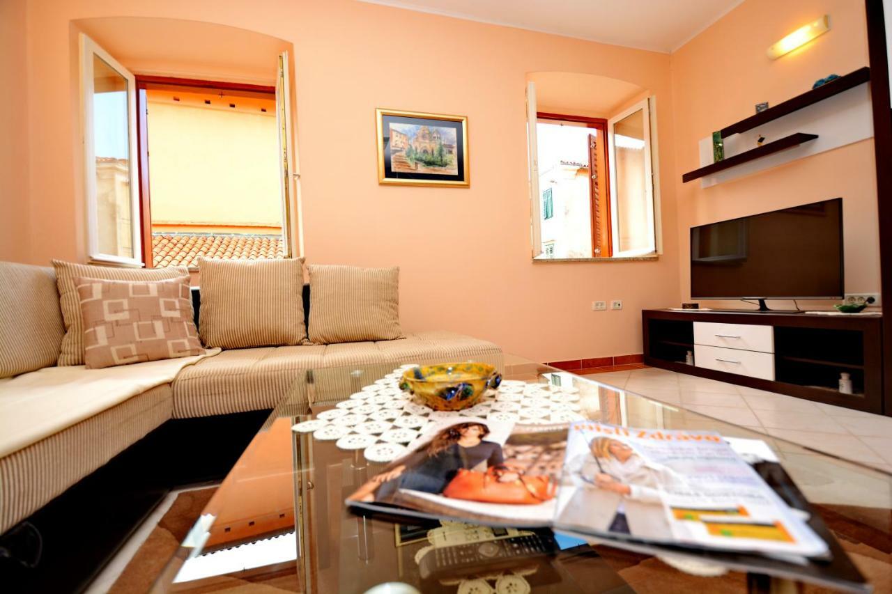 Apartment Martina Zadar Zewnętrze zdjęcie