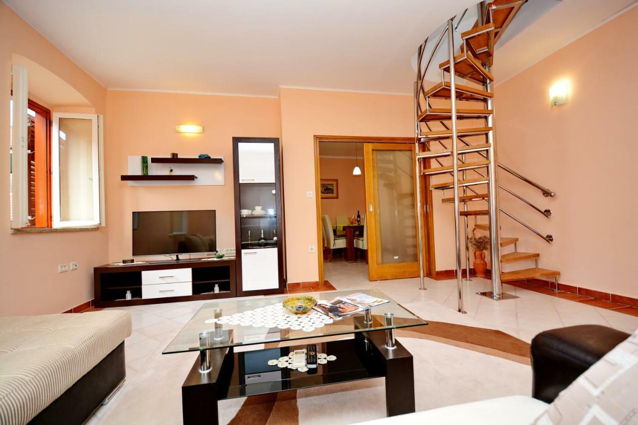 Apartment Martina Zadar Zewnętrze zdjęcie
