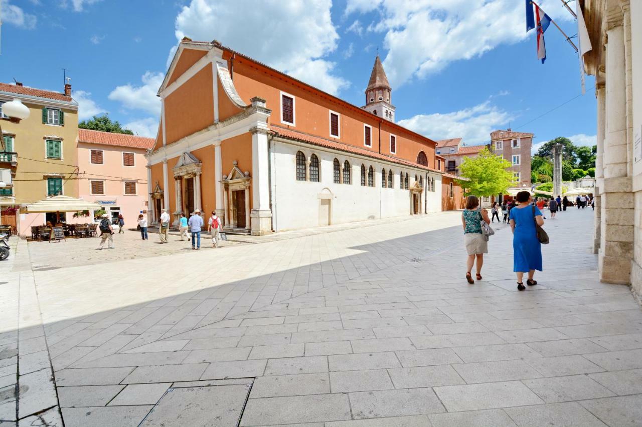 Apartment Martina Zadar Zewnętrze zdjęcie