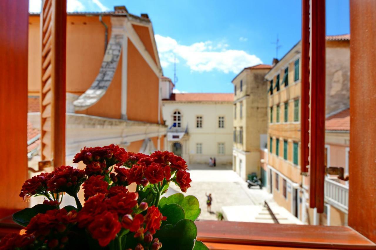 Apartment Martina Zadar Zewnętrze zdjęcie