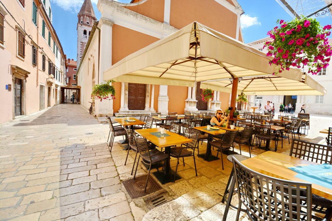 Apartment Martina Zadar Zewnętrze zdjęcie