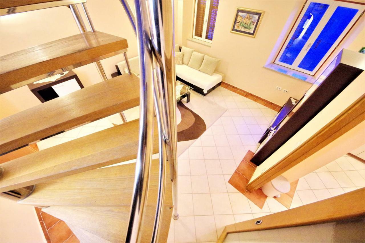 Apartment Martina Zadar Zewnętrze zdjęcie