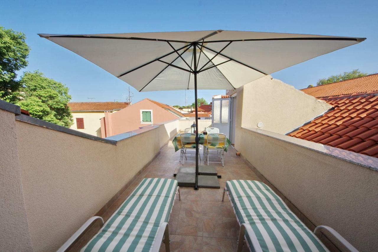 Apartment Martina Zadar Zewnętrze zdjęcie
